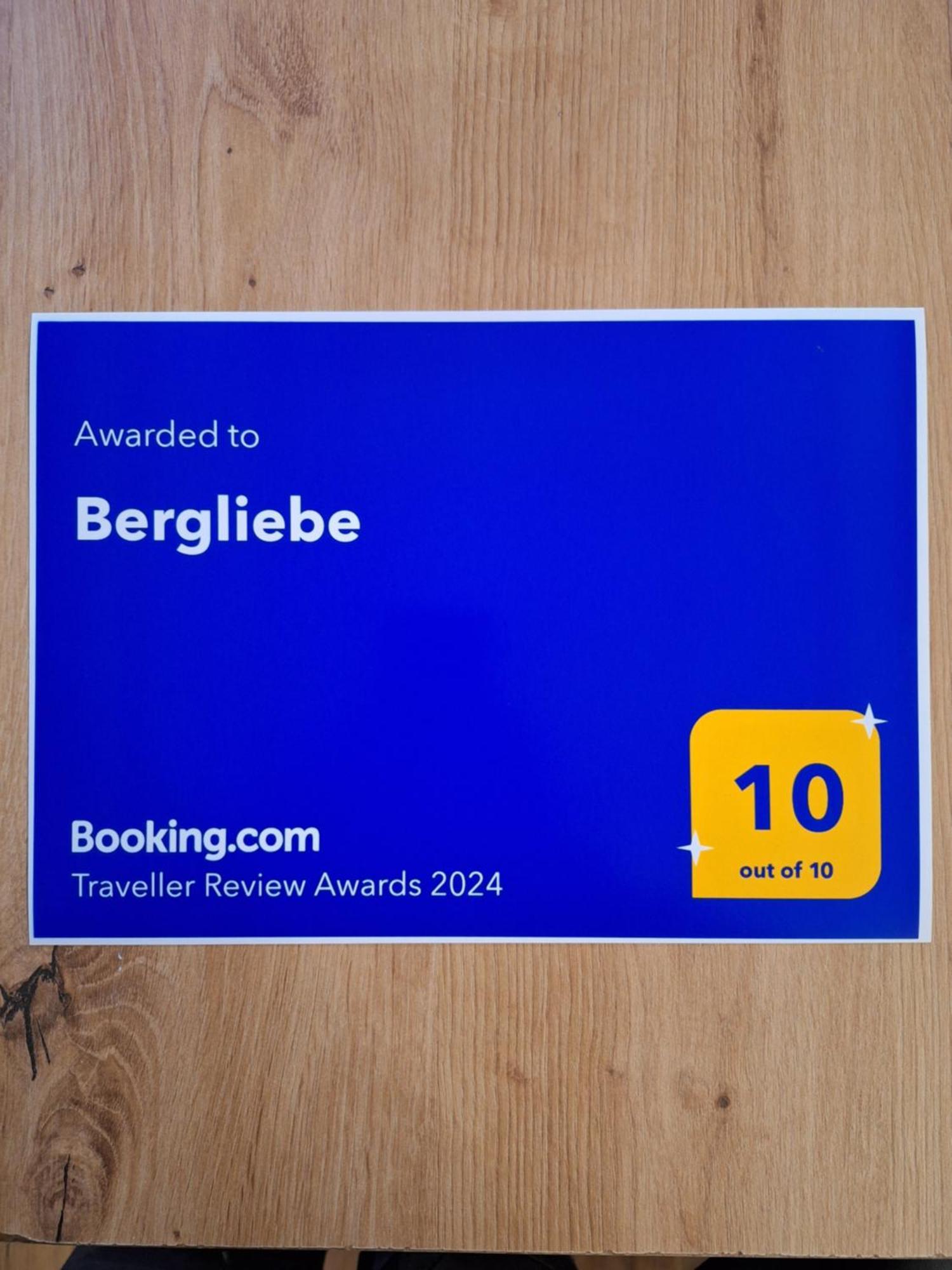 Bergliebe Apartment Sankt Martin am Tennengebirge Exterior photo